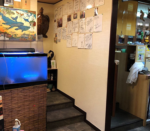 職人よりご挨拶